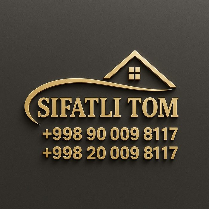 Tom naves quramiz Том ва навес йопиш хизмати