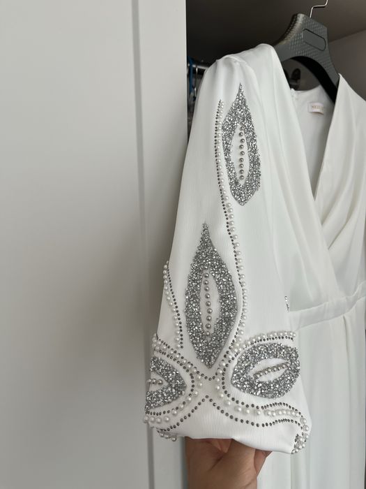 Платье Турция и туфли