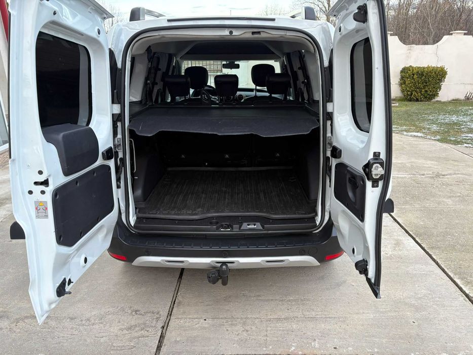 SE VINDE Dacia Dokker Stepway