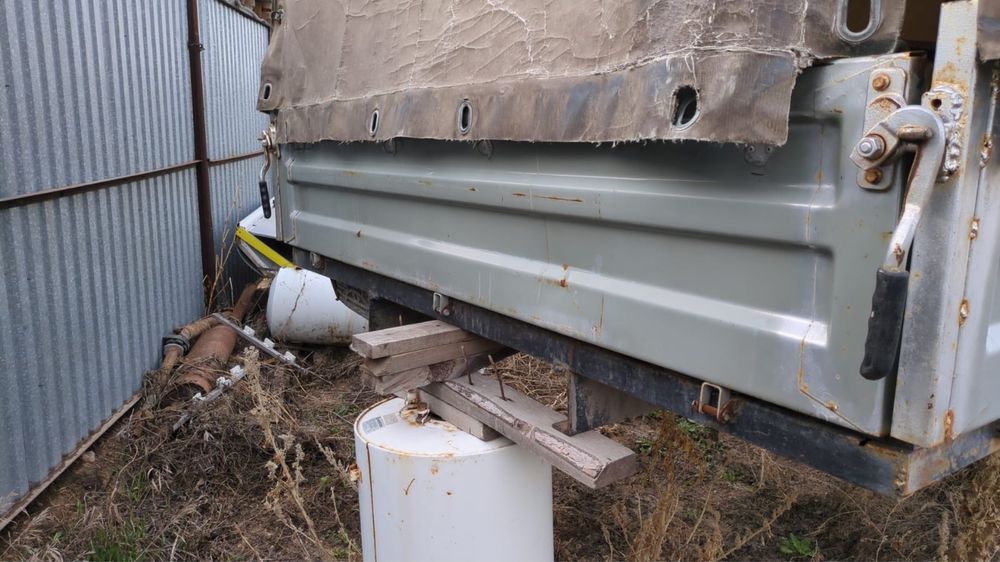 Борт для Газели 4.2 м