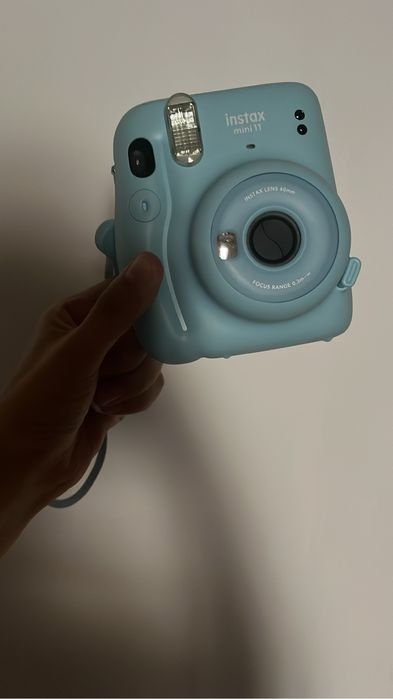 Instax mini 11 фотоаппарат мини