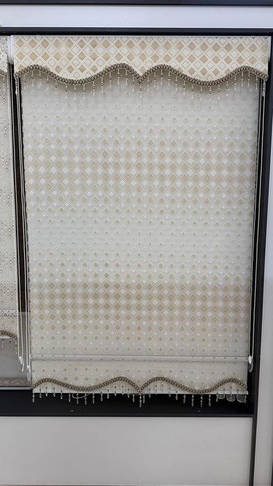 Жалюзи Ролл шторы