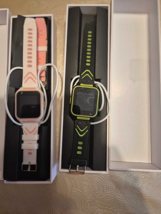 2бр детски смарт часовник Myki 4g