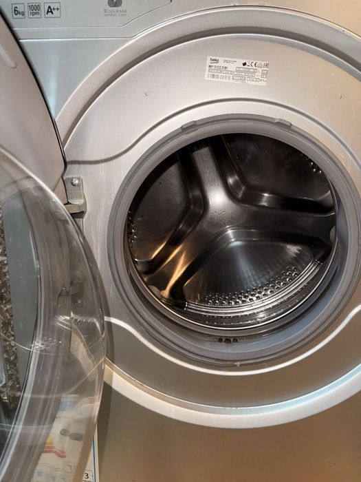 Стиральная машина BEKO