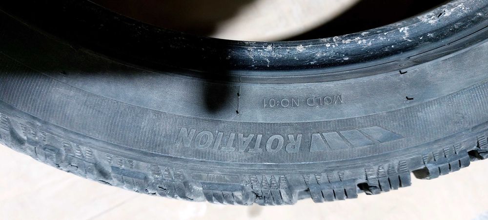 Зимни гуми Riken 4бр.