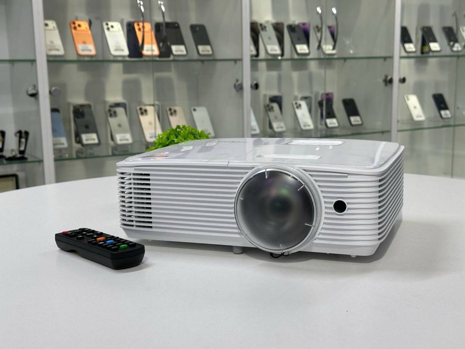 Проектор (NEW) Optoma x309ST белый