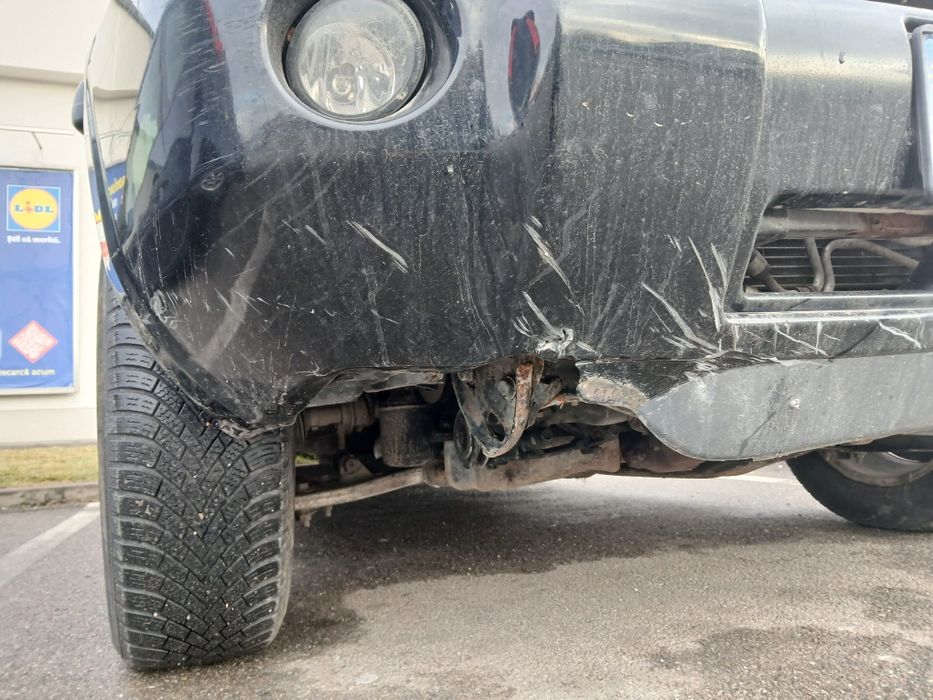 Nissan Xtrail 4x4 2005