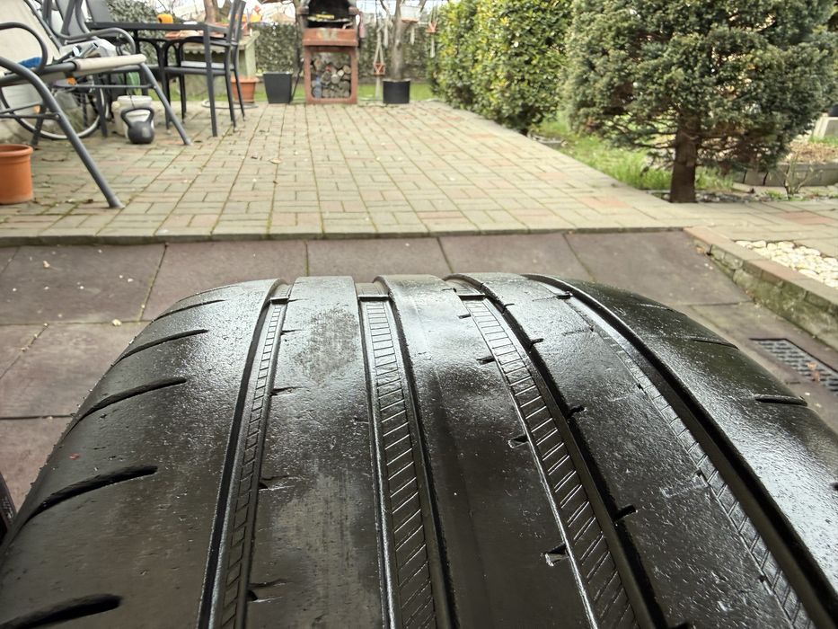 Goodyear Eagle F1 Asymmetric 5 245/40 R19 Vara