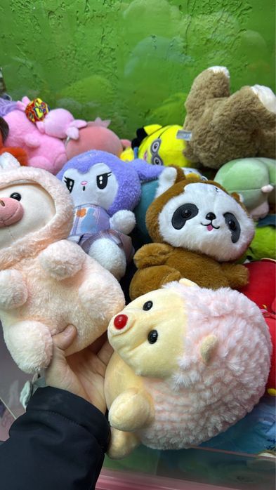 Хватайка /Вендинговый аппарат