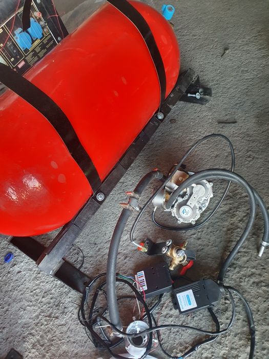 Metan gaz balon sotiladi 65 L