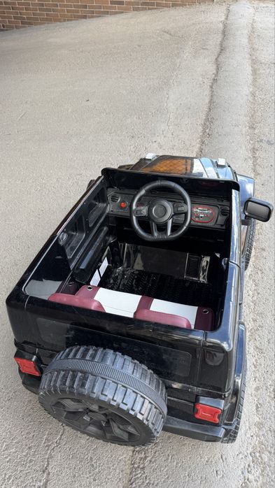 Продам детскую машину