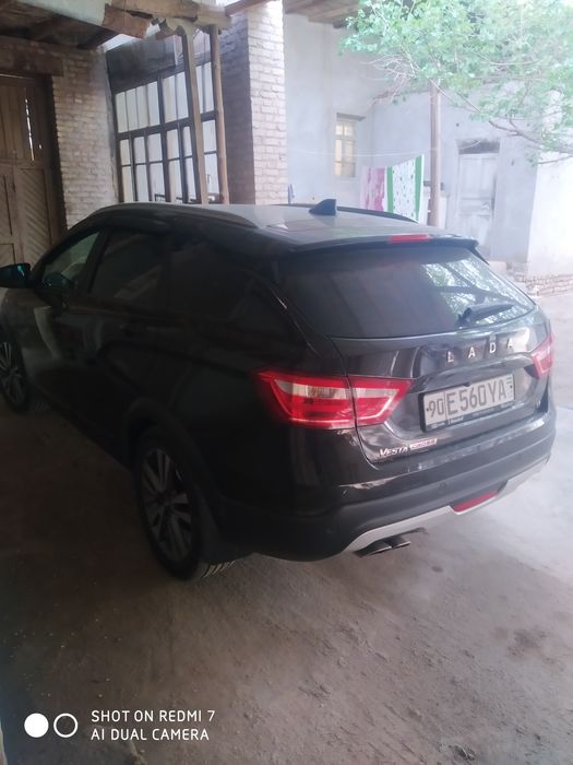 Лада Веста кросс 1.8
