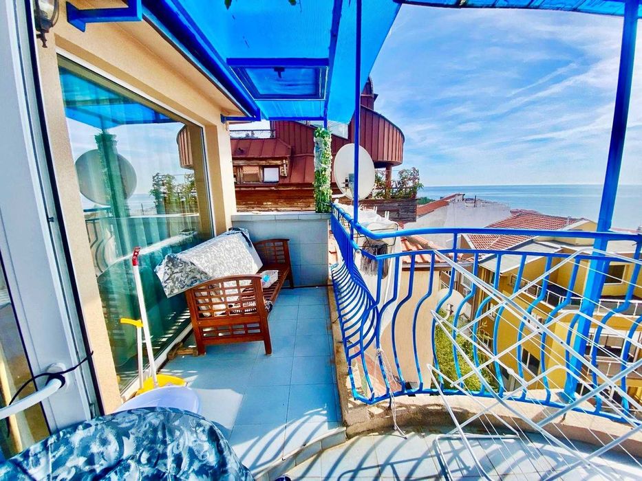 Продава се Тристаен апартамент в Свети Влас - 100 кв.м за 850 €/кв.м - Снимка #17