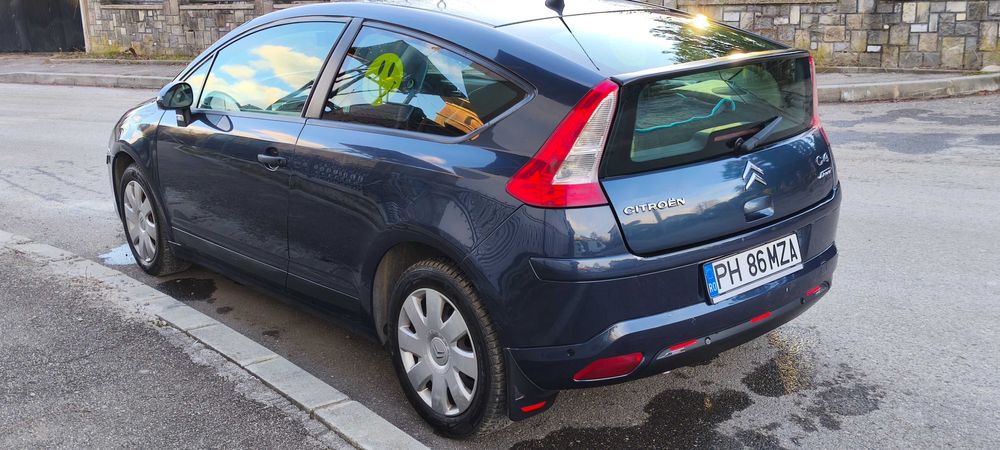 Citroen C4 (120 CP)
