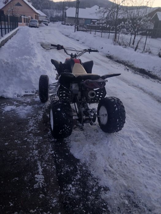 Vând atv bashan  de 250