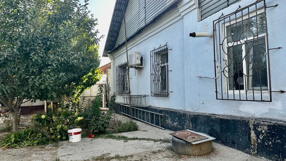 Отдельный частный дом