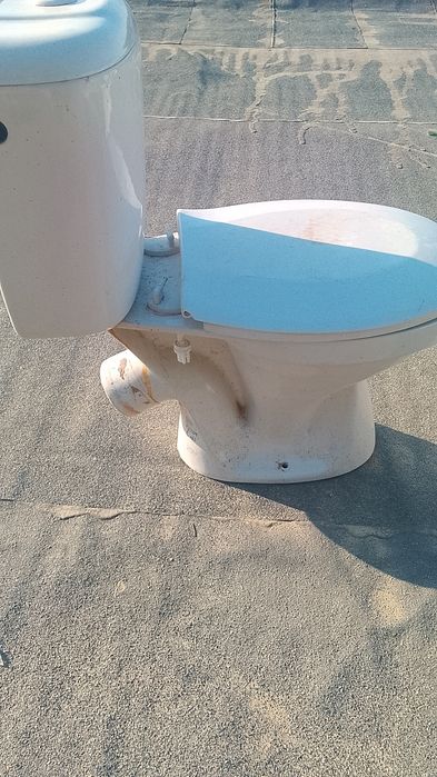 Унитаз в хорошем