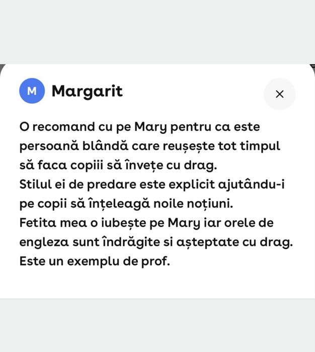Meditații Engleză ,Lecții interactive, rezultate rapide!