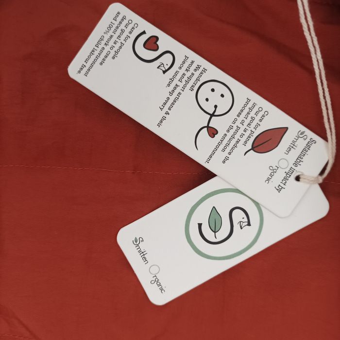 Smitten organic 9-12м. 74 см космонавт, гащеризон