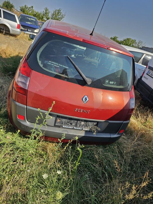 Bara capota far trager radiator stop haion Fuzeta Renault Scenic piese