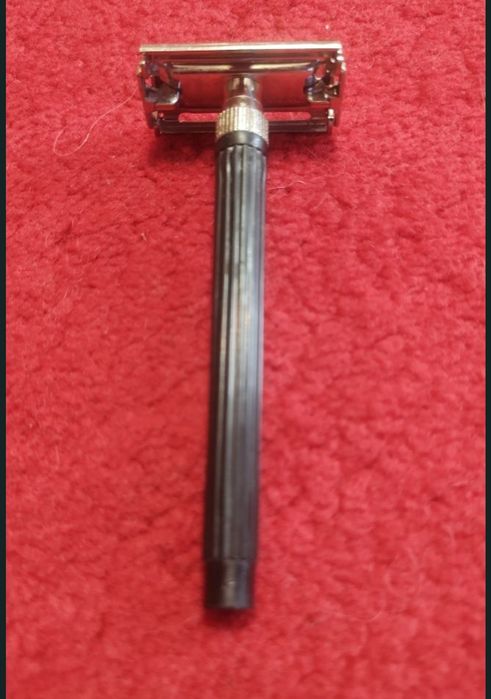 Aparat de ras Gillette Vintage