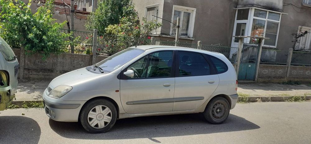 Ренa  Сценици/Renault Scenic-на части.