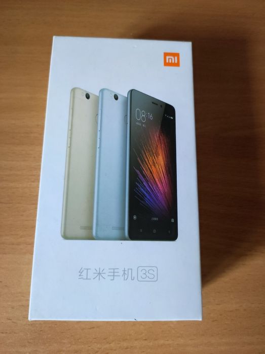 Телефон Redmi 3S  16GB