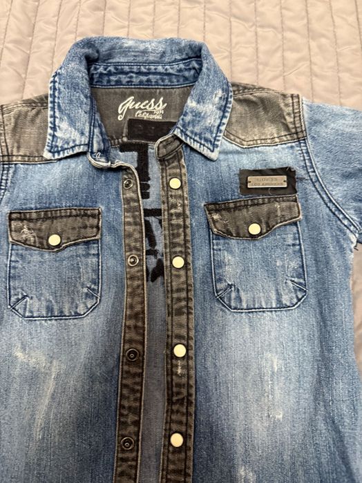 Детски ризи Guess