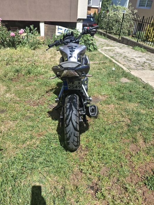 Продавам мотор 125 кубика