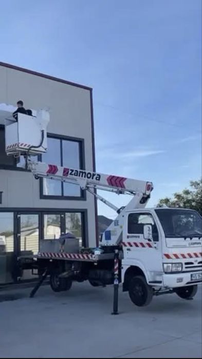 Услуги с автовишка/вишка под наем