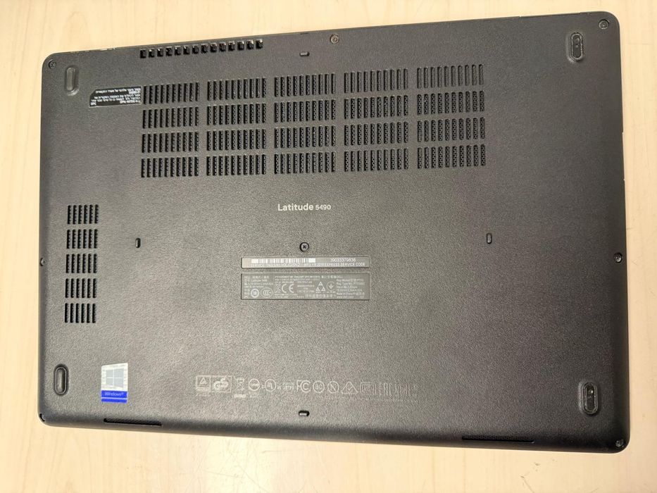 Laptop Dell Latitude 5490, IntelCore i5-8350U -T-