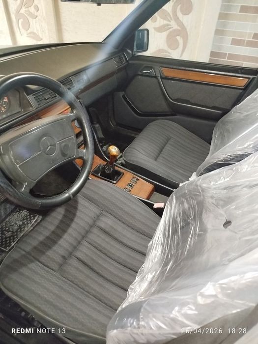 Mercedes-Benz 230 1993 — 4