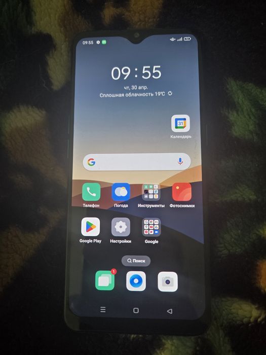 Oppo A91 4G продам