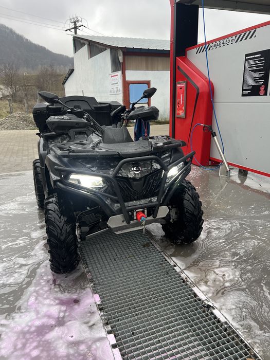 CF Moto 625L EPS Overland 2024 / Euro5