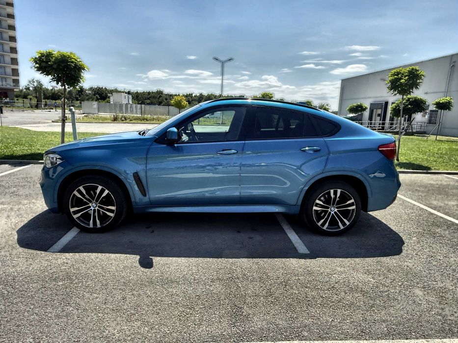 BMW X6