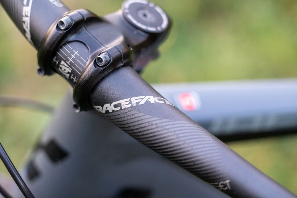 Bicicleta Cube Mtb Reaction 27.5 Marime L