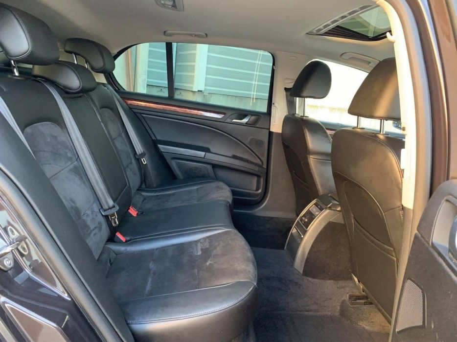 Vand skoda superb automat 2010 euro5 CBBB