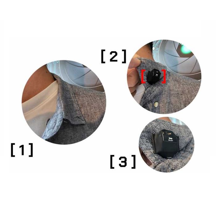 Reportofon Spion Profesional UFO-TINY StickIT - Cel Mai [ MIC ] – Activare Vocala – Se lipeste rapid pe orice suprafata SMT SECURITY