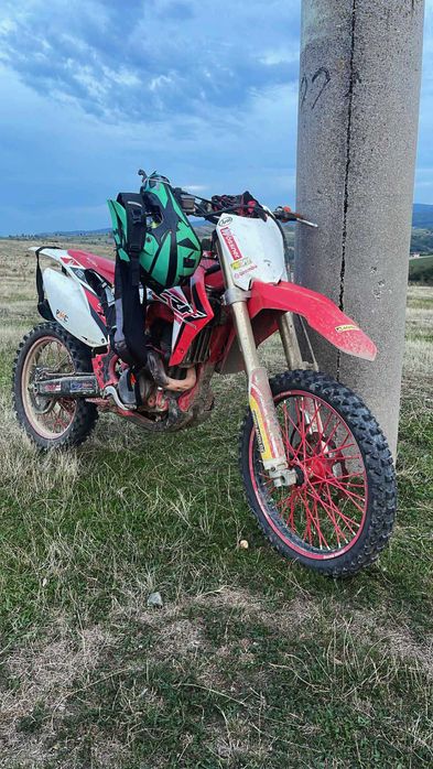 Honda CRF 450 R 2017