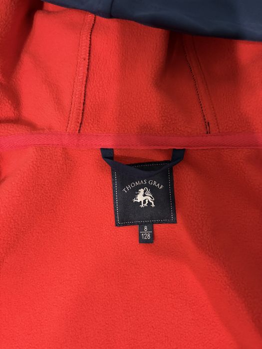 Детская ветровка