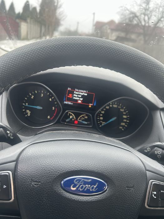 Vand ford focus 1,5