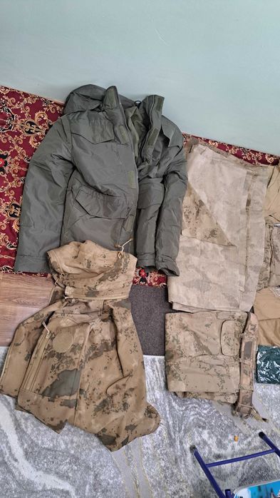 Продам свою военную форму ОПТОМ