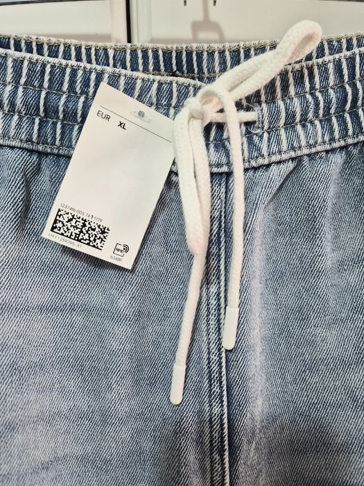 Denim H&M и Zara XL