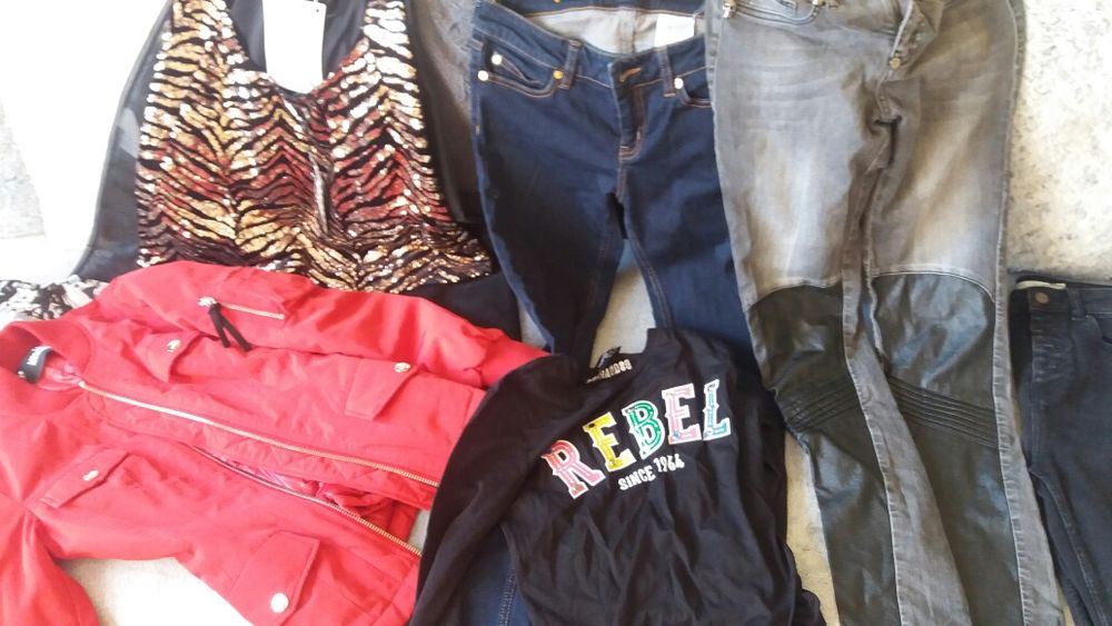 D&G  -Moschino/Disquared2/Hugo Boss