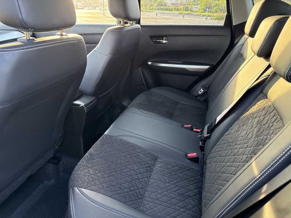 SUZUKI Vitara 2019 — imagine 5