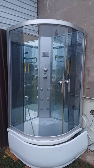 Душабой кабинка ьу 65000