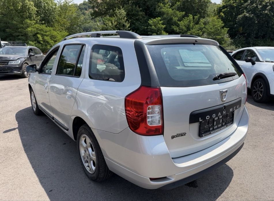 Dacia Logan MCV 0.9 TCE 90 CP Fab: 2016 Navigatie , Senzori parcare