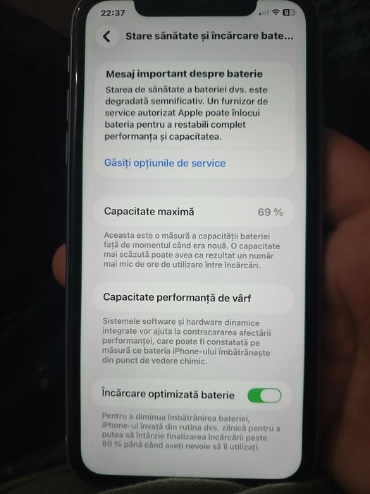 iPhone 11 mov 64 GB