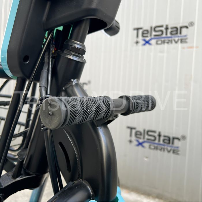 Електрическа триколка 2+1 750.1 NEW ТИП VESPA STYLE 2025