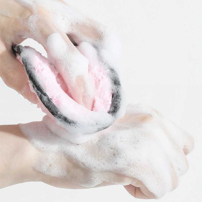 Микрофибърни тампони за почистване на лице и сваляне на грим